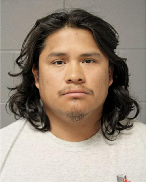 JUAN SANTAMARIA, Cook County, Illinois