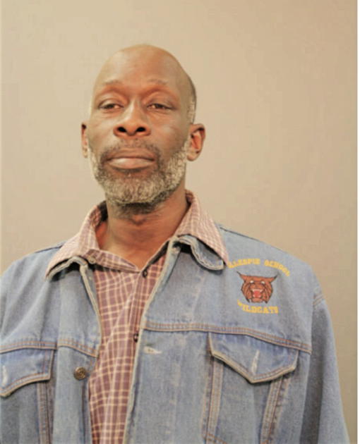 CLINTON SCOTT, Cook County, Illinois