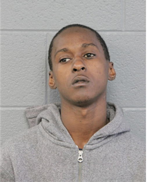 JAVARIUS D SCOTT, Cook County, Illinois