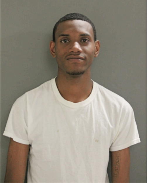 TERRELL L SHANNON, Cook County, Illinois