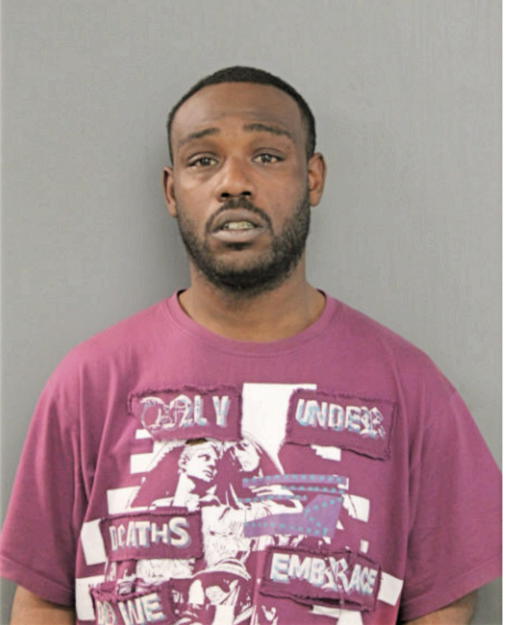 MYLON SIDNEY, Cook County, Illinois