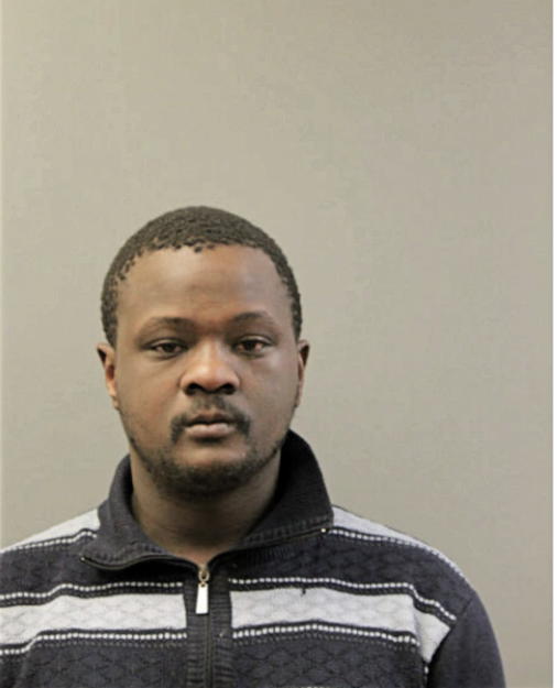 ANTONIO M SLAY, Cook County, Illinois