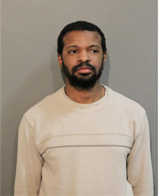 DANIEL ANTWOIN SPRINGER, Cook County, Illinois