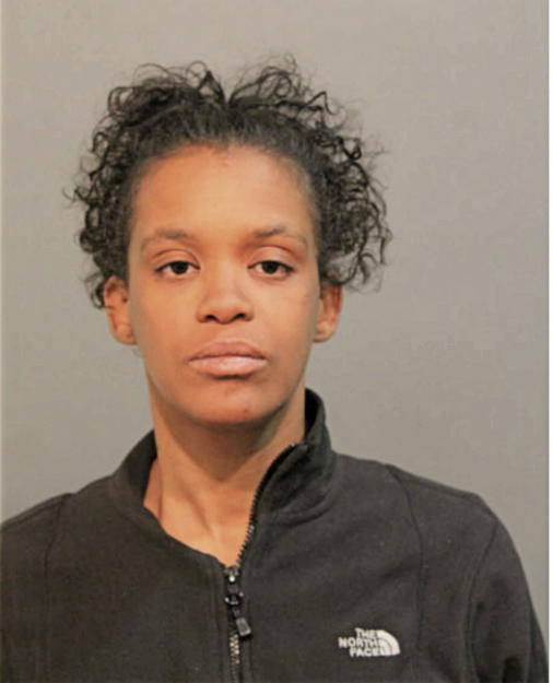 CRYSTAL R TAYLOR, Cook County, Illinois
