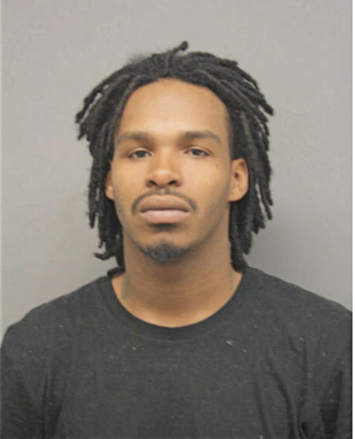 NATHANIEL TAYLOR, Cook County, Illinois