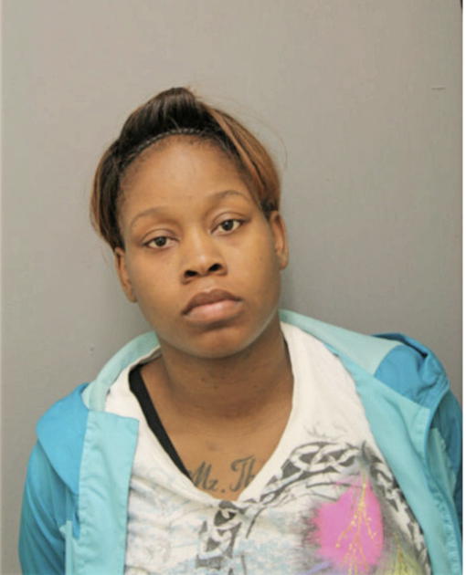 JOCELYN M THOMAS, Cook County, Illinois