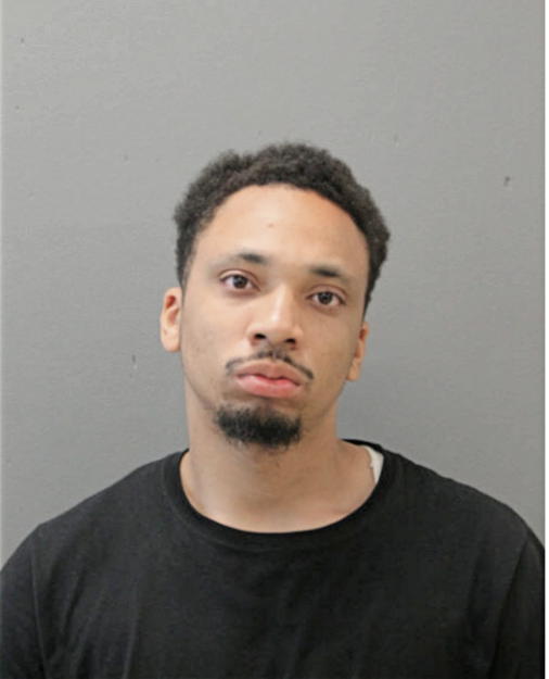 FRANCIS L THOMPSON, Cook County, Illinois