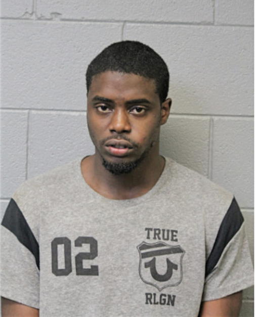 TEVIN TUCKER, Cook County, Illinois