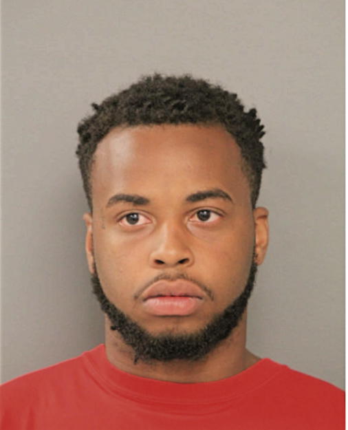 DEMETRI M WALKER, Cook County, Illinois