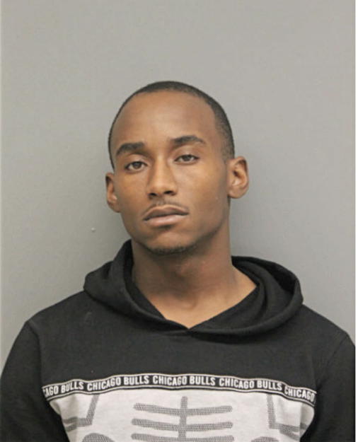 JERMAINE R WALLS, Cook County, Illinois