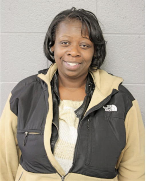 ANGELA LEVETTA WARD, Cook County, Illinois