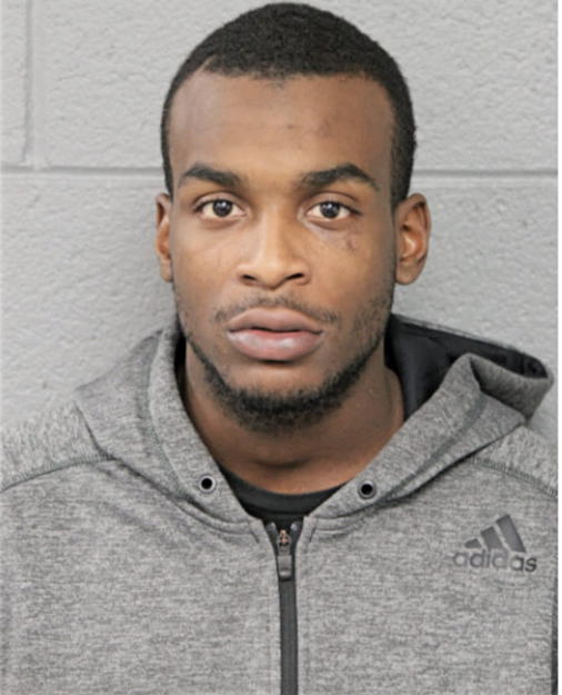 ALBERT WASHINGTON, Cook County, Illinois