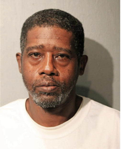 GREGORY WASHINGTON, Cook County, Illinois