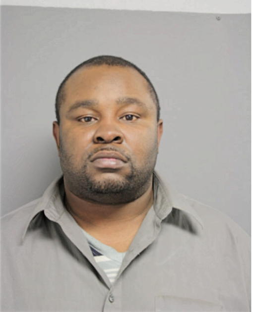 JERMAINE WATSON, Cook County, Illinois