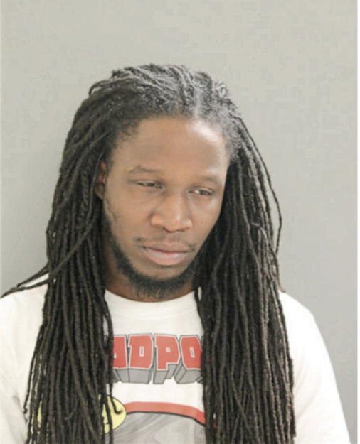 CHARLES WEATHERS, Cook County, Illinois