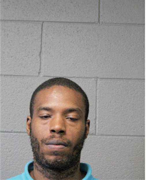 IVAN WELDON, Cook County, Illinois