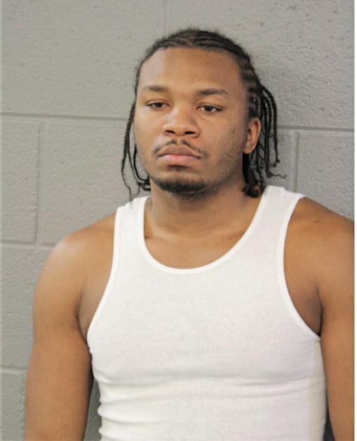 MARTELL WHITE, Cook County, Illinois