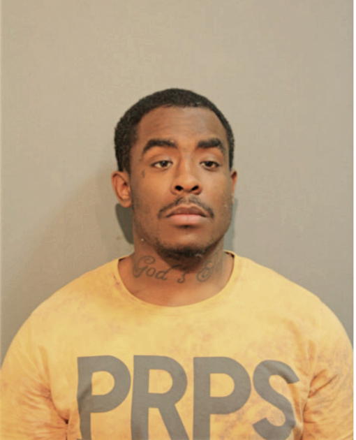 JAMES F WOODSON, Cook County, Illinois