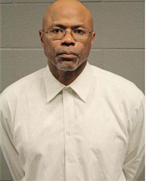 MORRIS A MOSLEY, Cook County, Illinois