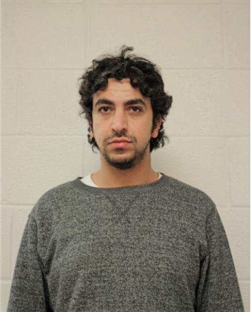 MESHAL ABDULKARIM ALGHUSON, Cook County, Illinois