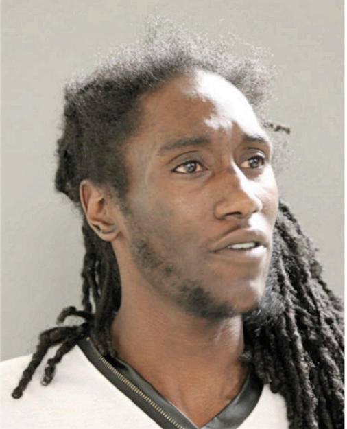 KENTREALL D ALLEN, Cook County, Illinois