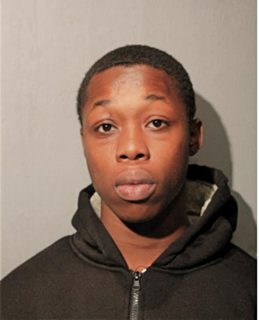 FREDDIE L ALSTON, Cook County, Illinois