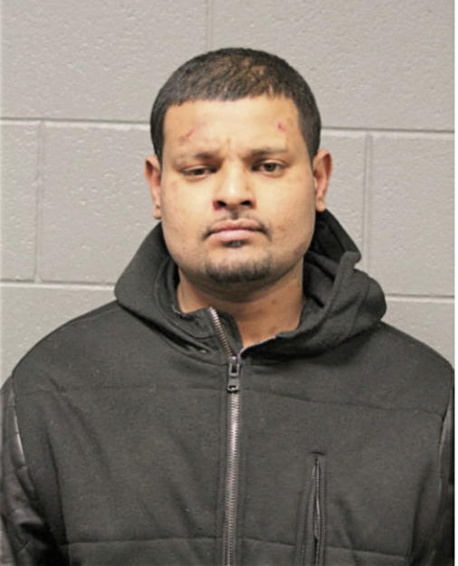 KASHIF ASLAM, Cook County, Illinois