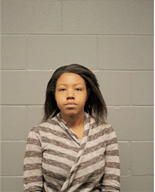 MONYA M BAKER, Cook County, Illinois