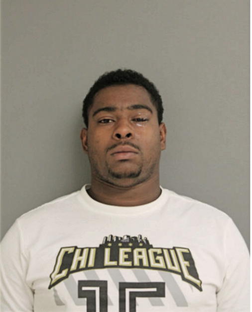 TYRIS D BANKS, Cook County, Illinois