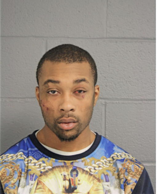 TRISTON J BELL, Cook County, Illinois
