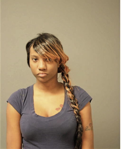 ALEXIS A BIRD, Cook County, Illinois