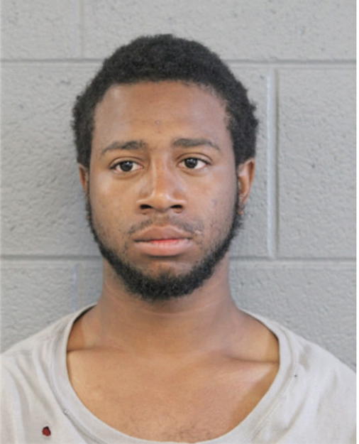 CLARENCE BROWN, Cook County, Illinois
