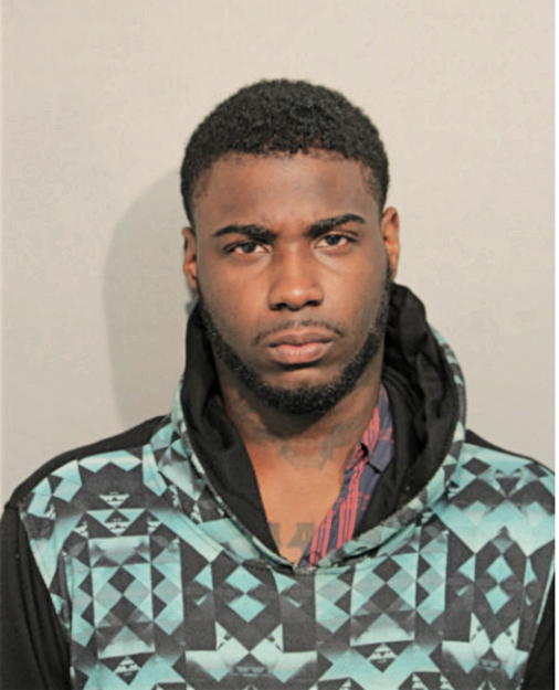 JAMES M BROWN, Cook County, Illinois