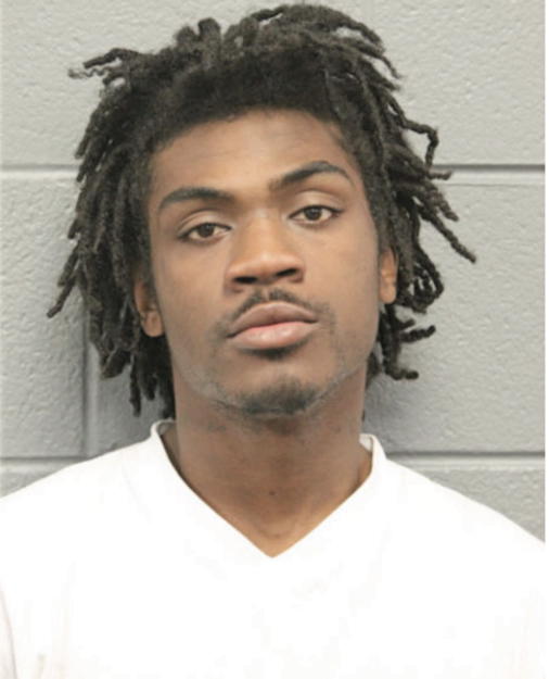 WILLIE BROWN, Cook County, Illinois