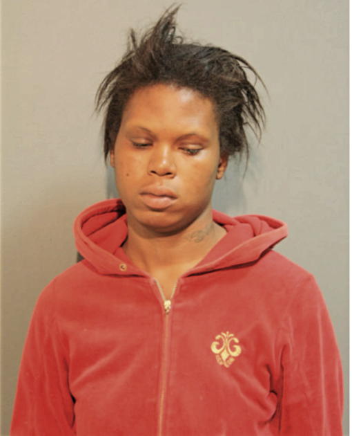 LASHARA J BURKS, Cook County, Illinois