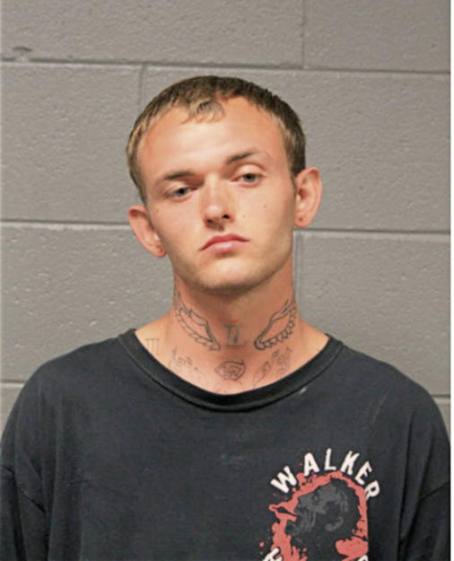 SHAWN B BURRIS, Cook County, Illinois