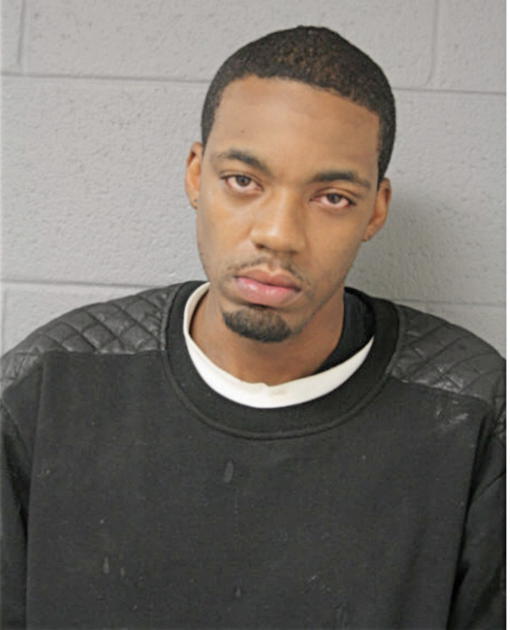 DEAIRE J BURT, Cook County, Illinois