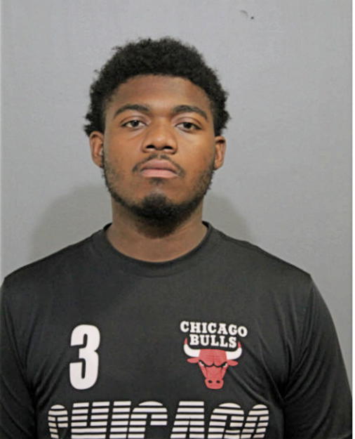 DEVIN D BYNUM, Cook County, Illinois