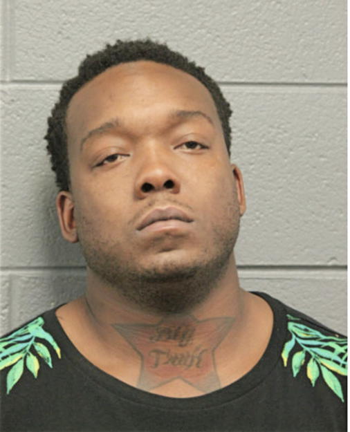 JAMAL L CAIN, Cook County, Illinois