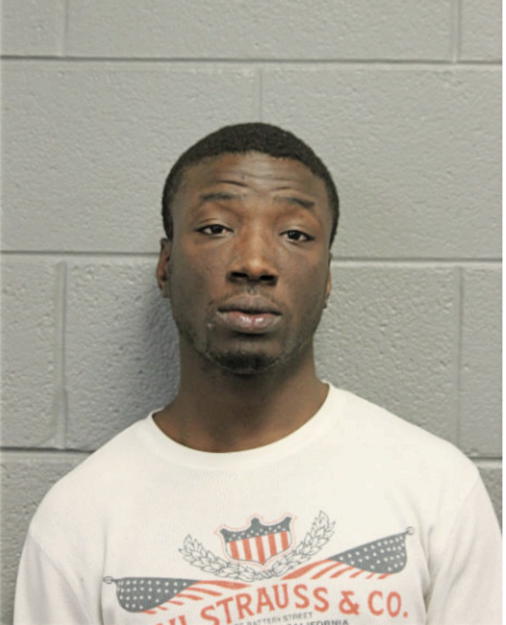 DONTE CHAMP, Cook County, Illinois