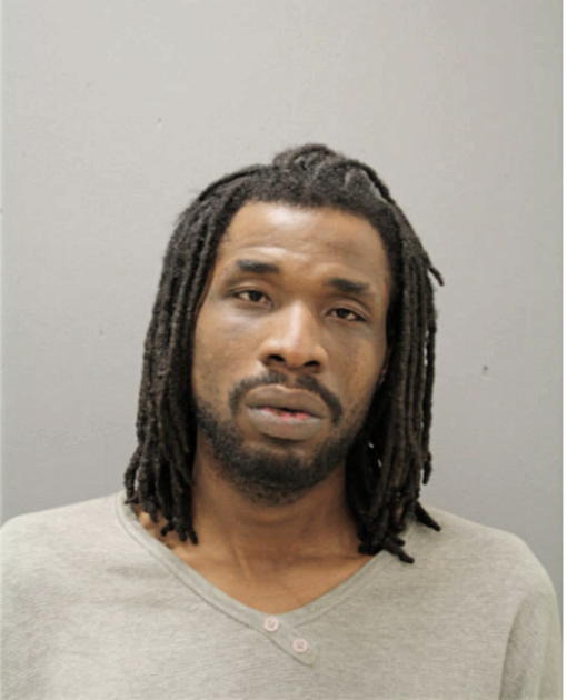 ALFONSO CLARK, Cook County, Illinois