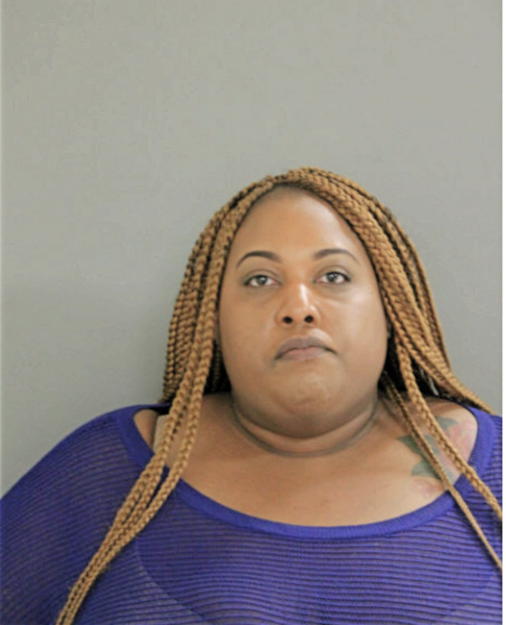 DARRESHIA P CLARK, Cook County, Illinois