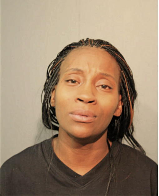 LATASHA T COLEMAN, Cook County, Illinois