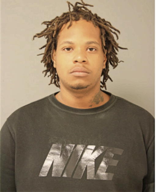 CHRISTOPHER T CRAWFORD, Cook County, Illinois