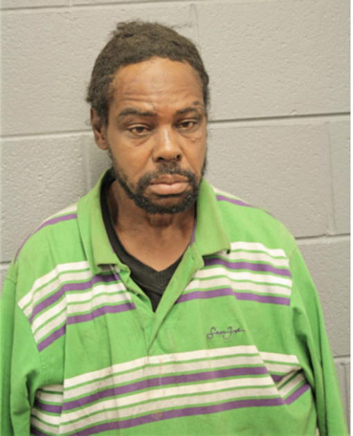 RUSSELL L DANIELS, Cook County, Illinois