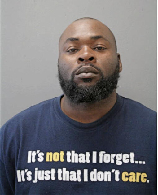 JOHNNY L DAWSON, Cook County, Illinois