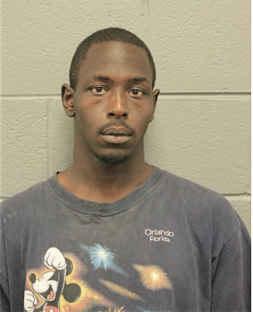 DERREL S DILLARD, Cook County, Illinois