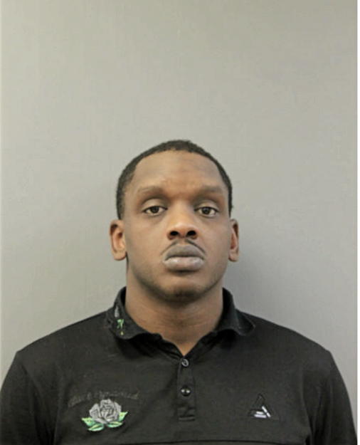 DAMARI D EDWARDS, Cook County, Illinois