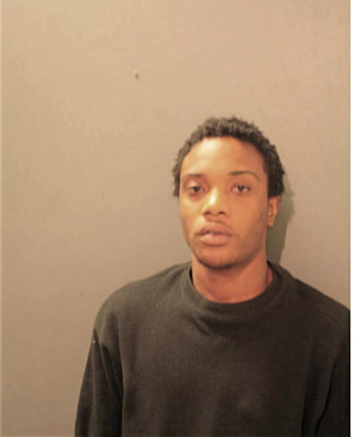 BRYON B ELLIOT, Cook County, Illinois