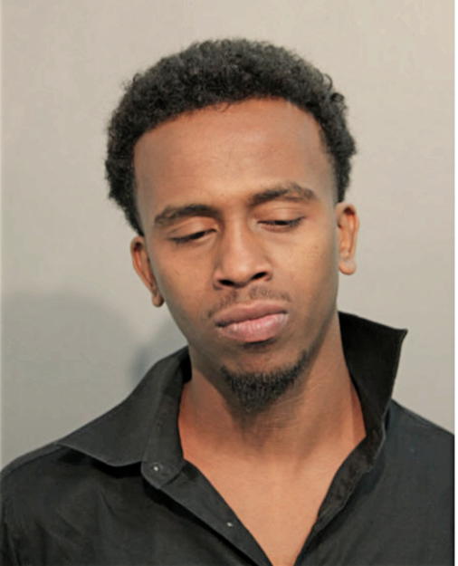 ABDIRIZAK ELMI, Cook County, Illinois